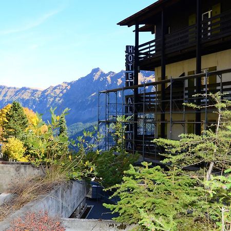 Charming And Cosy Apartment Murren Exterior photo